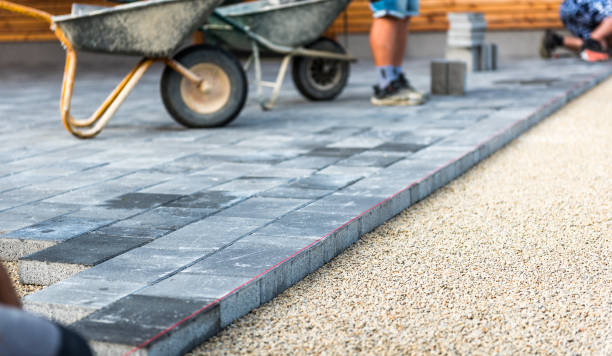 Best Interlocking Driveway Pavers  in Farmington, PA