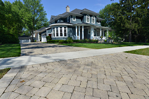 Best Brick Driveway Pavers  in Farmington, PA