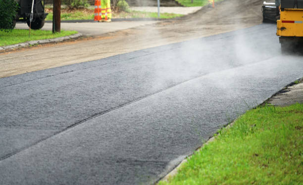 Professional Driveway Pavers in Farmington, PA